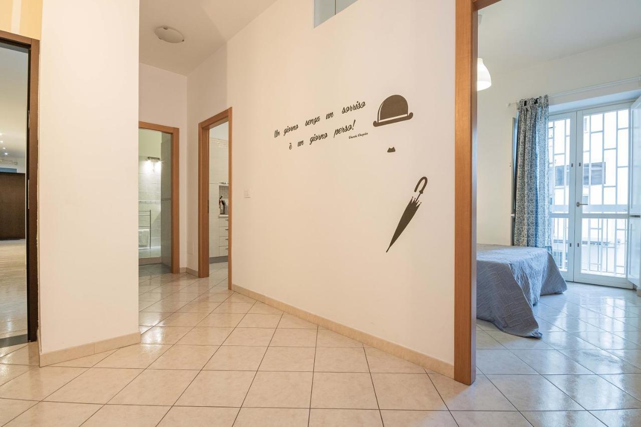 בארי Nuovo Appartamento Beige מראה חיצוני תמונה
